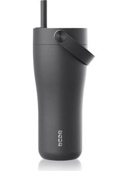 Equa Carry Cup Black 600ml