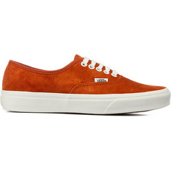 Vans Authentic Ανδρικά Sneakers Πορτοκαλί VN000D7YBTO1