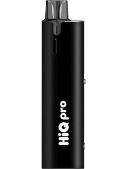 HiQ Pro Black Ηλεκτρονικό Τσιγάρο Pod Kit 2ml με Ενσωματωμένη Μπαταρία