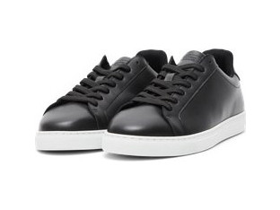 Selected Evan Ανδρικά Sneakers Μαύρα 16095936