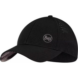 Buff Ανδρικό Καπέλο Jockey Υφασμάτινο Μαύρο 122583.999.30.00