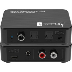 Techly Idata SPDIF-10 DAC