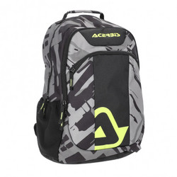 Acerbis B-Logo Σακίδιο Πλάτης Black Fluo ACEUNIBAG52