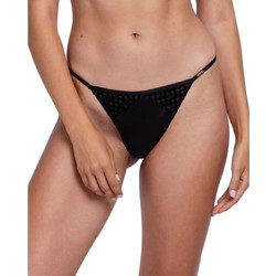 Dorina Julianna Γυναικείο Sexy String Μαύρο FXST0052SW004-BK0001