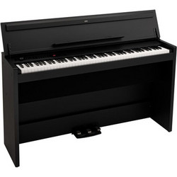 Korg E1 Air Ηλεκτρικό Πιάνο Όρθιο με 88 Βαρυκεντρισμένα Πλήκτρα Black