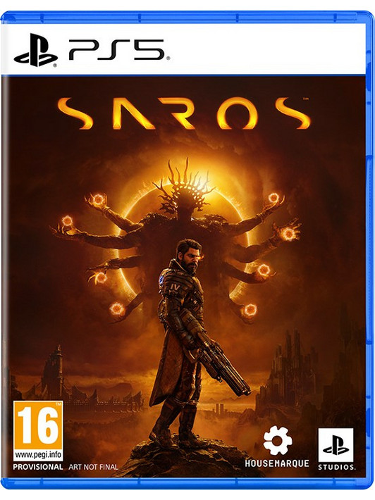 Saros PS5