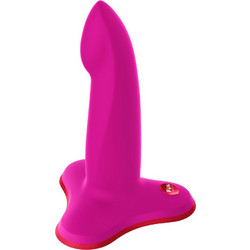 Fun Factory Limba Flex Small Dildo με Βεντούζα Ροζ D-244185