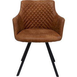 Kare Design Coco Καρέκλα Τραπεζαρίας KA-87304