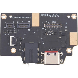 Ulefone Small PCBA Επαφή Φόρτισης για Armor Pad 2
