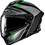 HJC C71 Faber MC4 Black Grey Yellow Κράνος Μηχανής Full Face