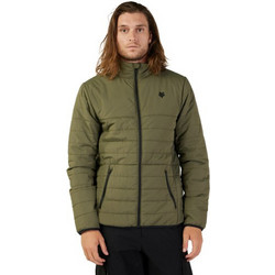 Fox Racing Ανδρικό Μπουφάν Puffer Πράσινο 30945-099