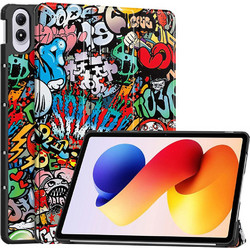 Techsuit FoldPro Urban Vibe (Xiaomi Redmi Pad 2 Pro)