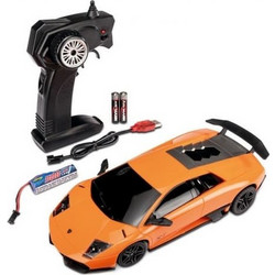 Carson Τηλεκατευθυνόμενο Αυτοκίνητο Lamborghini Murcielago SV 1:24 404307