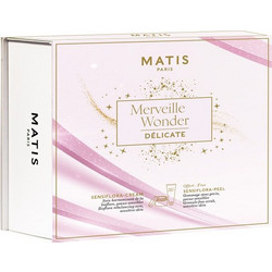 Matis Paris Reponse Delicate Wonder Sensiflora Cream 50ml + Sensiflora Peel 30ml