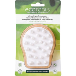 EcoTools Scalp Massager Μπεζ 079625076752