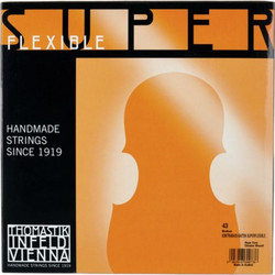 Thomastik-Infeld 43 Σετ 4 Χορδές Κοντραμπάσου Chrome