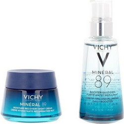 Vichy Mineral 89 Cream 50ml + Serum 50ml