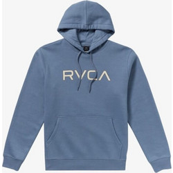 RVCA Ανδρικό Φούτερ με Κουκούλα & Τσέπες Γαλάζιο 23A413510-VNY