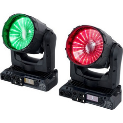 Martin Harman MAC One SiP Φωτορυθμικό Προβολέας Wash LED DMX με Ρομποτική Κεφαλή RGB Set