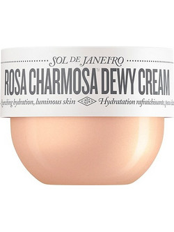 Sol De Janeiro Rosa Charmosa Ενυδατική Κρέμα Σώματος 75ml