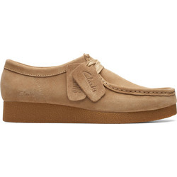 Clarks Wallabee Evo Ανδρικά Sneakers Μπεζ 26174747