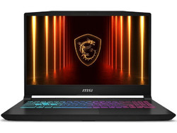 MSI Katana 15 HX B14WEK-060XPL (i7 14650HX/16GB/512GB SSD/GeForce RTX 5050 8GB/FreeDos)