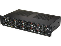 Drawmer 1971 Dual 4-Band Parametric