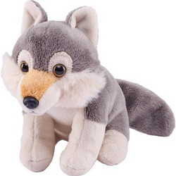 Wild Republic Pocketkins Eco Wolf 13cm 27249