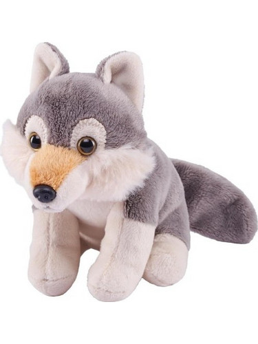 Wild Republic Pocketkins Eco Wolf 13cm 27249