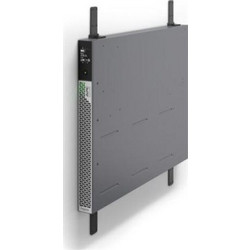 APC SRTL3KRM1UIC UPS On-Line 3kVA 3kW Καθαρού Ημιτόνου με 3 Πρίζες C13