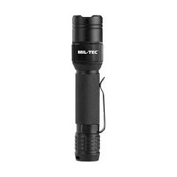 Mil-Tec Tactical 15154100 Επαναφορτιζόμενος Φακός Αδιάβροχος IPX7 450lm