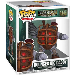 Funko Pop! Games Bioshock 1145 Bouncer Big Daddy 15cm