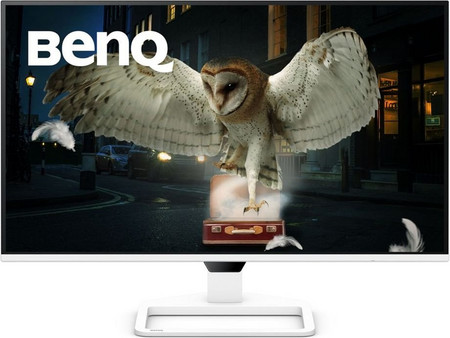 BenQ EW270Q IPS HDR Monitor 27" 2560x1440 QHD 200Hz 1ms
