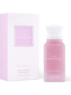Gulf Orchid Pink Marshmallow Eau de Parfum 100ml