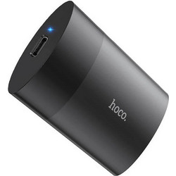Hoco UD12 1TB Εξωτερικός Σκληρός Δίσκος SSD 2.5" USB-C Black