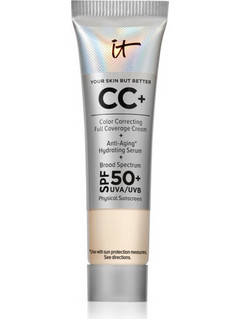 It Cosmetics Your Skin But Better CC+ Fair Cream Make Up SPF50 12ml