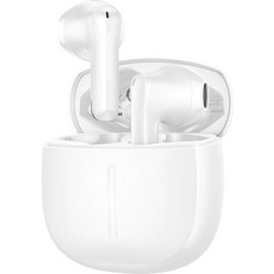 Hoco EQ33 Ακουστικά Bluetooth Earbud White