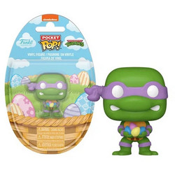 Funko Pocket Pop! Television Teenage Mutant Ninja Turtles Donatello 16τμχ