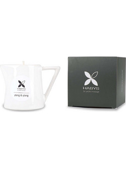 Habys Ylang Ylang Αμυγδαλέλαιο για Μασάζ 110ml