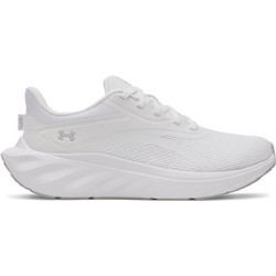 Under Armour Ascend Γυναικεία Αθλητικά Παπούτσια για Τρέξιμο Λευκά 6009828-100