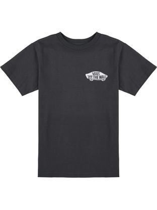 Vans Παιδικό T-Shirt Κοντομάνικο Μαύρο VN000T30BLK1