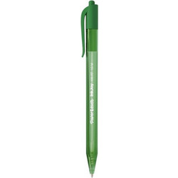 Papermate Inkjoy Mini 100 RT Στυλό Διαρκείας 1mm Πράσινο