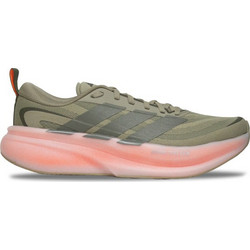 Adidas Supernova Glide Ανδρικά Αθλητικά Παπούτσια για Τρέξιμο Χακί KJ3693