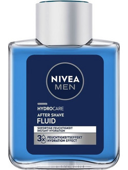 Nivea Men Hydro Care Fluid After Shave Cream 100ml