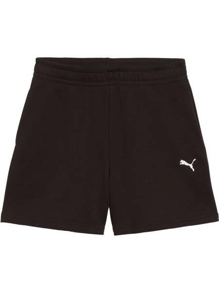 Puma Αθλητικό Παιδικό Σορτς Μαύρο 691721-01