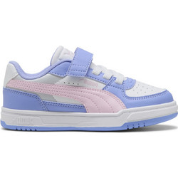 Puma Caven III Παιδικά Sneakers Λιλά Ροζ 406891-03