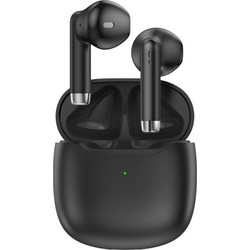 Foneng BL168 Ακουστικά Bluetooth In Ear Black