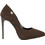 Guy Laroche Γόβες Suede με Τακούνι Στιλέτο με Φιάπα Σοκολατί GL5140001000