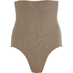 Gsecret Κορσές Slip Σύσφιξης Χωρίς Ραφές Μπεζ LA673-3682