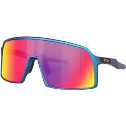 Oakley OO9406-C137 Γυαλιά Ηλίου Μάσκα Κοκάλινα Μπλε με Ροζ Φακό